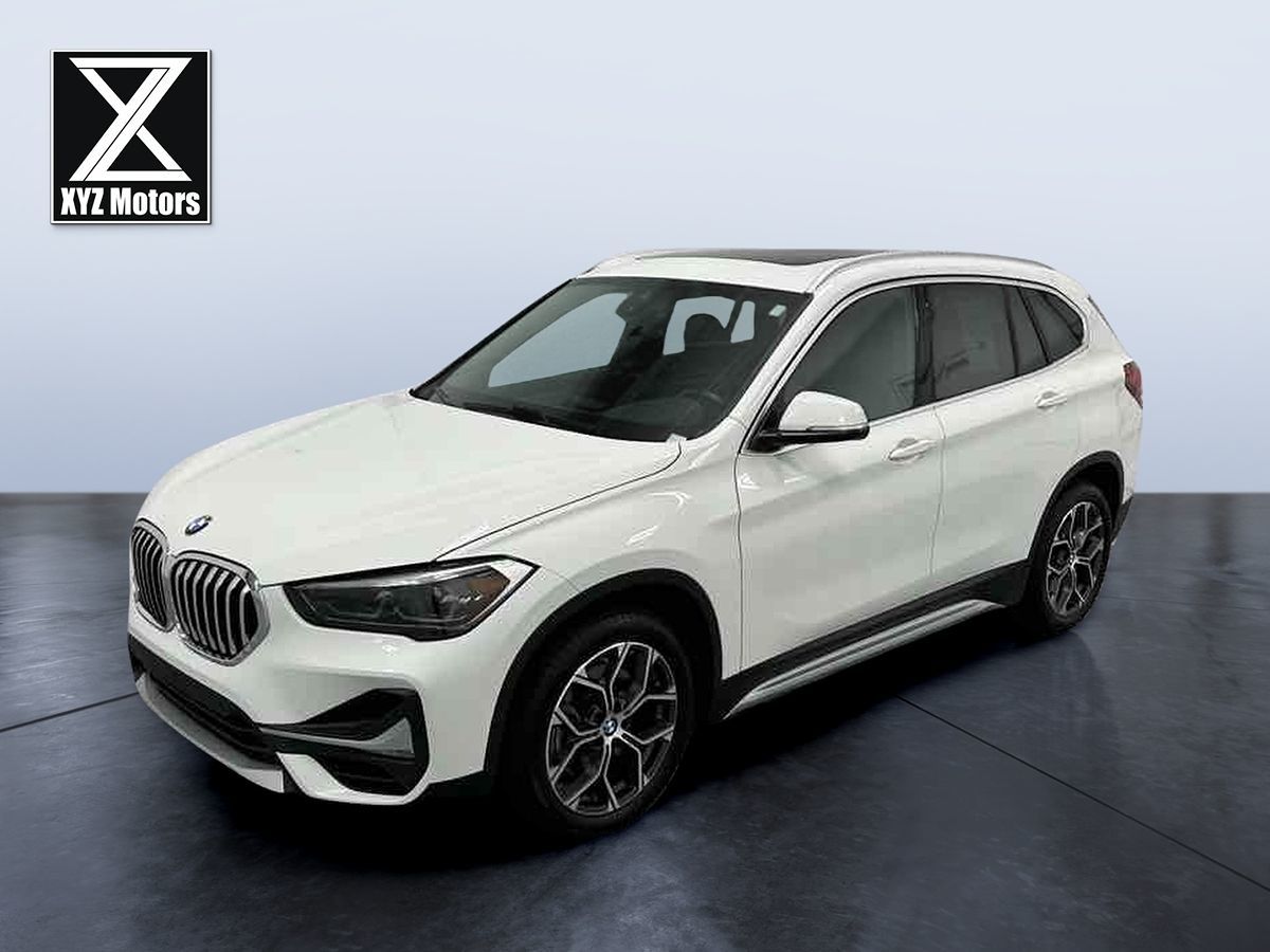 Sold 2021 BMW X1 xDrive28i in Grand Rapids